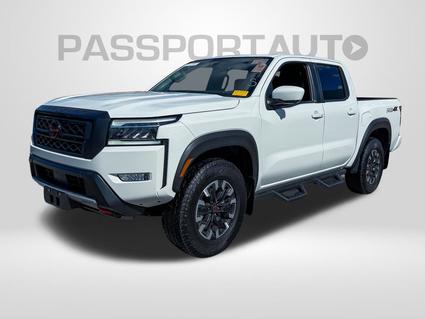 2024 Nissan Frontier Suitland MD