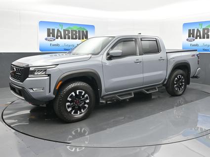 2024 Nissan Frontier Scottsboro AL