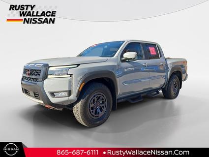 2025 Nissan Frontier Knoxville TN