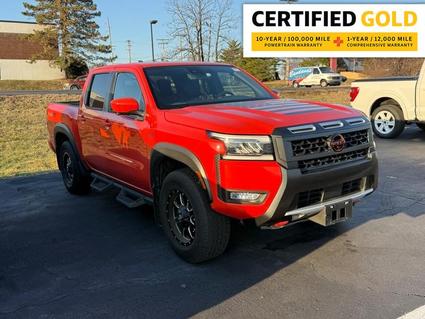 2025 Nissan Frontier St. Louis MO
