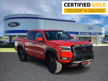 2025 Nissan Frontier St. Louis MO