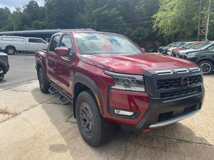 2025 Nissan Frontier Clarksburg WV