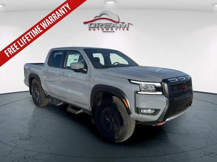 2025 Nissan Frontier Lawrence KS
