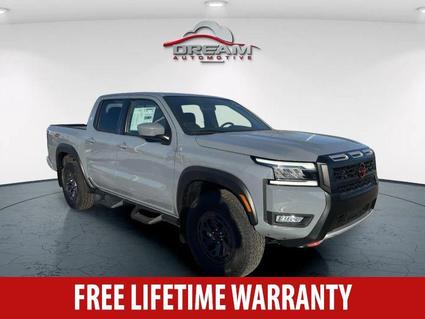 2025 Nissan Frontier Lawrence KS