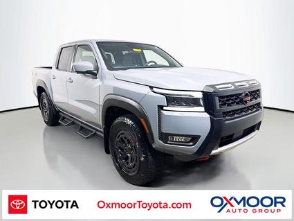 2025 Nissan Frontier Louisville KY