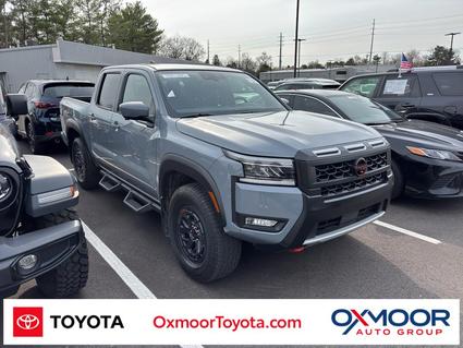 2025 Nissan Frontier Louisville KY