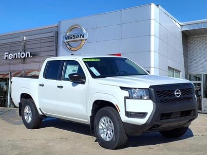 2025 Nissan Frontier McAlester OK