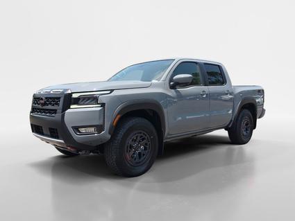 2025 Nissan Frontier Knoxville TN