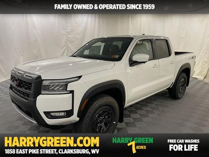 2025 Nissan Frontier Clarksburg WV