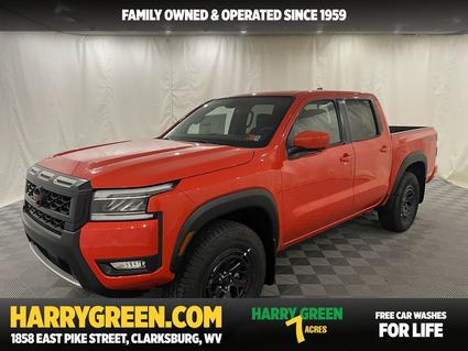 2025 Nissan Frontier Clarksburg WV
