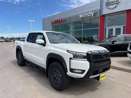 2025 Nissan Frontier Elk City OK
