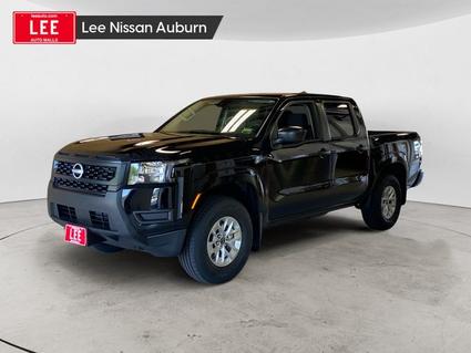 2025 Nissan Frontier Auburn ME