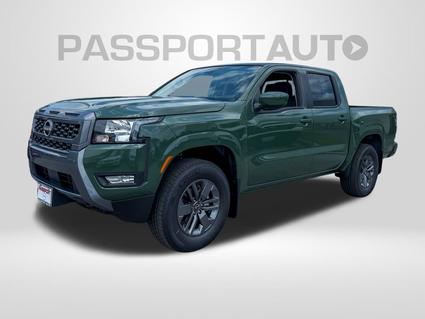 2025 Nissan Frontier Suitland MD