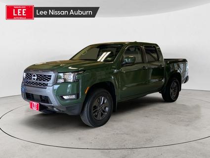 2025 Nissan Frontier Auburn ME