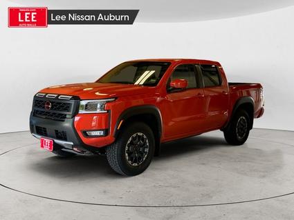 2025 Nissan Frontier Auburn ME