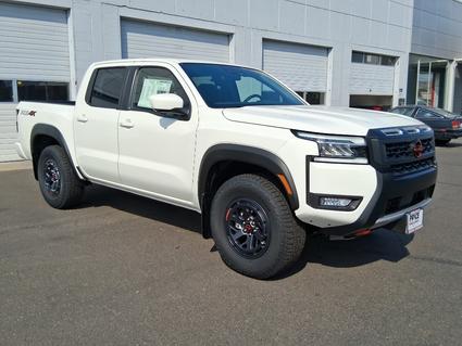 2025 Nissan Frontier Yakima WA