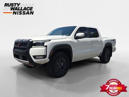 2025 Nissan Frontier Knoxville TN