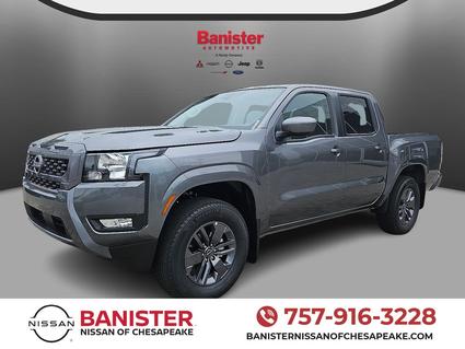 2025 Nissan Frontier Chesapeake VA
