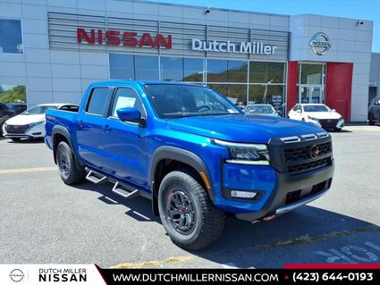 2026 Nissan Frontier Bristol TN