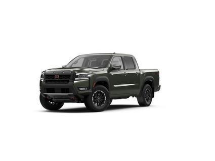 2026 Nissan Frontier McAlester OK