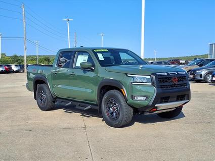 2026 Nissan Frontier McAlester OK