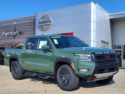 2026 Nissan Frontier McAlester OK