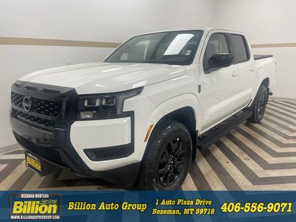 2026 Nissan Frontier Bozeman MT