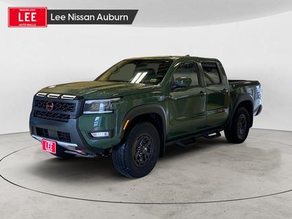 2026 Nissan Frontier Auburn ME