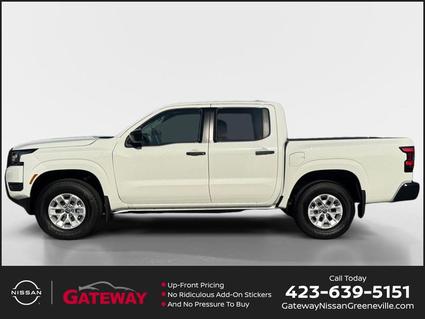 2026 Nissan Frontier Greeneville TN