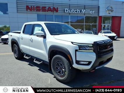 2026 Nissan Frontier Bristol TN