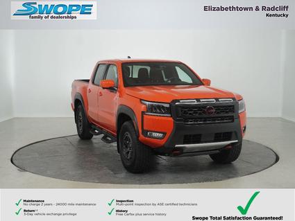 2026 Nissan Frontier Elizabethtown KY