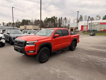 2026 Nissan Frontier Elizabethtown KY