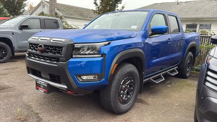 2026 Nissan Frontier Portland OR