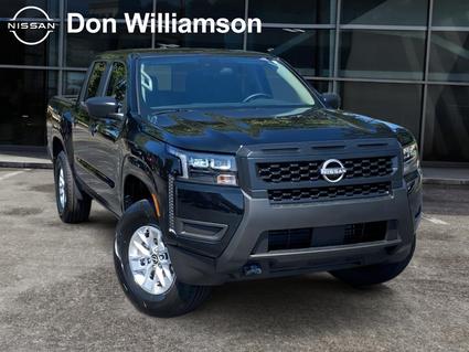 2026 Nissan Frontier Jacksonville NC