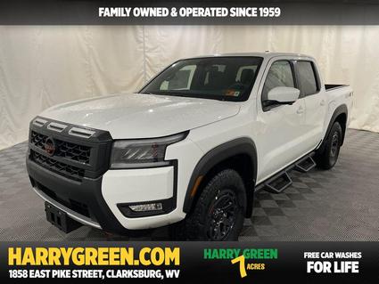 2026 Nissan Frontier Clarksburg WV