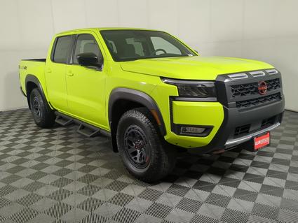 2026 Nissan Frontier Champaign IL