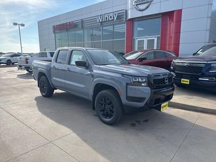 2026 Nissan Frontier Elk City OK