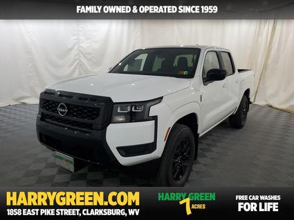 2026 Nissan Frontier Clarksburg WV