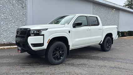 2026 Nissan Frontier Portland OR