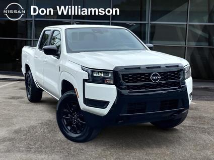 2026 Nissan Frontier Jacksonville NC