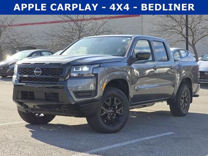 2026 Nissan Frontier Hopkinsville KY