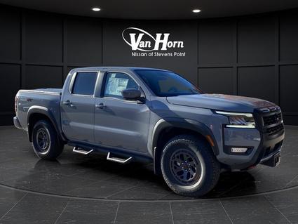2026 Nissan Frontier Stevens Point WI