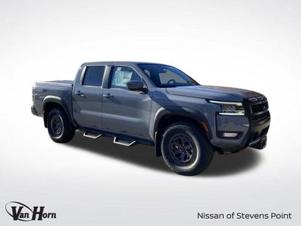 2026 Nissan Frontier Stevens Point WI