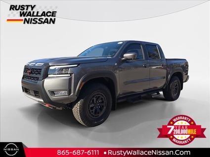 2026 Nissan Frontier Knoxville TN