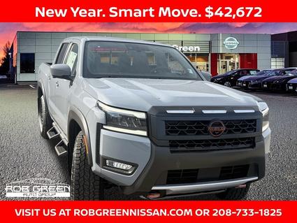 2026 Nissan Frontier Twin Falls ID