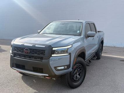 2026 Nissan Frontier Twin Falls ID