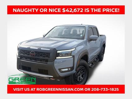 2026 Nissan Frontier Twin Falls ID