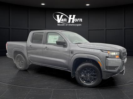 2026 Nissan Frontier Sheboygan WI