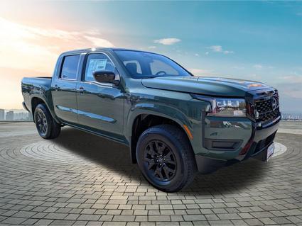 2026 Nissan Frontier Hampton VA