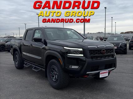 2026 Nissan Frontier Green Bay WI